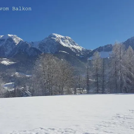 Andrea Appartement Schönau am Königssee