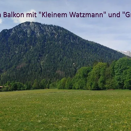 Andrea Appartement Schönau am Königssee