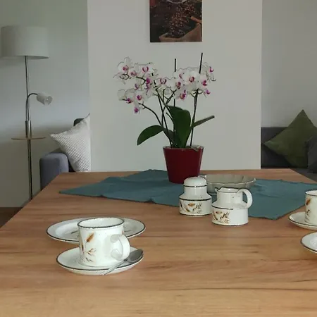 Andrea Appartement *