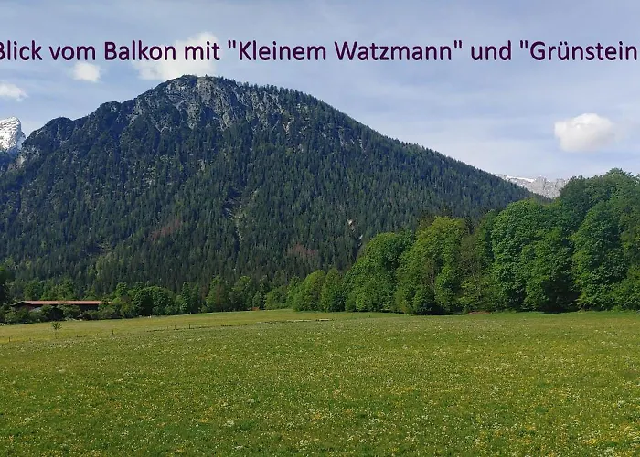 Andrea דירה Schönau am Königssee
